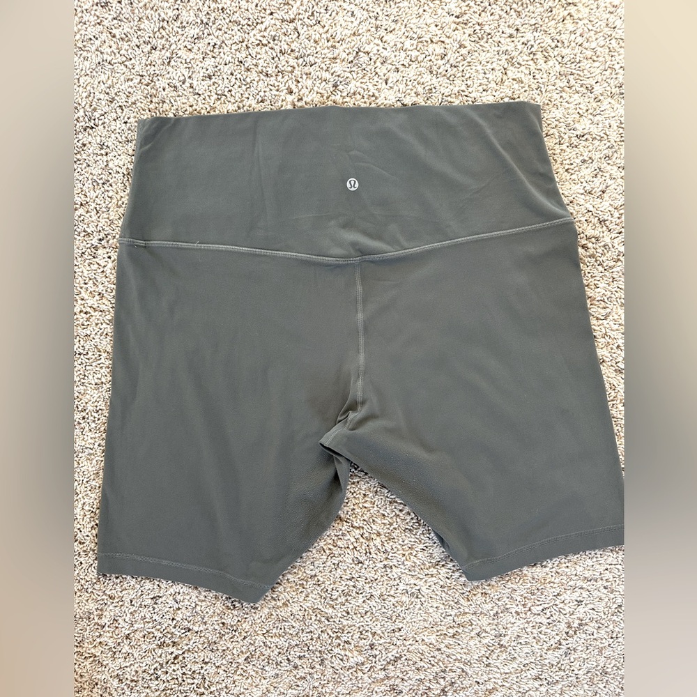Lululemon Align Bike Short - 10 inch inseam